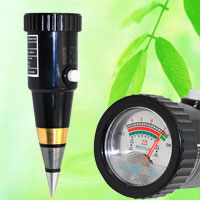 China High Accuracy Garden Soil PH Meter Humidity Tester HT5212 supplier China manufacturer factory