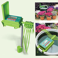Automatic Water Timer Drip Irrigation System HT1116