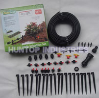 China 57pcs Micro Garden Watering Drip Irrigation Set HT1113 supplier China manufacturer factory