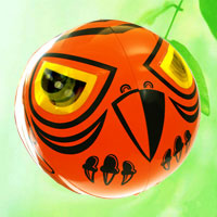 China Bird Scare Balloon Eye Balloon Repellent Deterrent HT5152 supplier China manufacturer factory