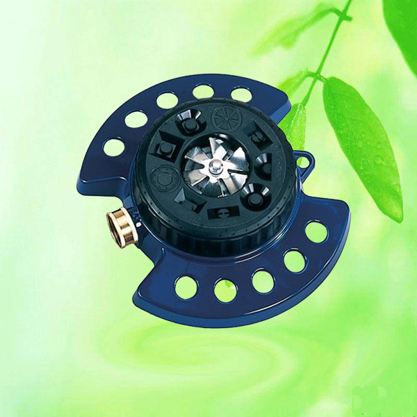 China Heavy Duty Metal Turret Sprinkler HT1020A China factory supplier manufacturer