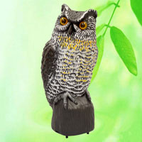 China Decoy Owls Scare Birds Away HT5155 supplier China manufacturer factory