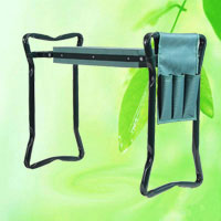 China Garden Kneeler and Seat with Bonus Tool Pouch HT5057H supplier China manufacturer factory