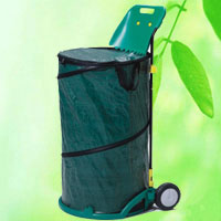 China Yard Waste Clean Up Bag and Cart HT5437 supplier China manufacturer factory