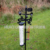 China Garden Outdoor Wheather Station HT5257 supplier China manufacturer factory