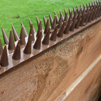China Outdoor Yard Fence and Wall Spikes HT5607 supplier China manufacturer factory