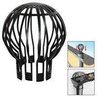 China Leaf Guards Down Pipe Filters HT5614 supplier China manufacturer factory
