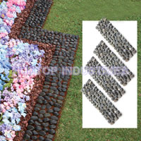 China Black Stone Border Garden Edging HT5609A supplier China manufacturer factory