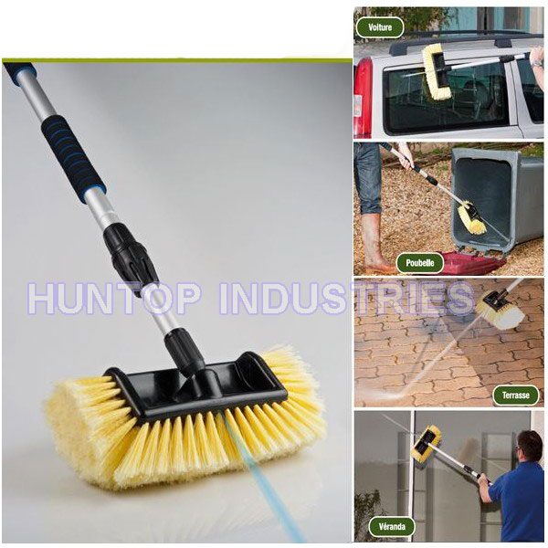 China Pressure Blaster Brush Car Wash Brush HT5505 China factory supplier manufacturer