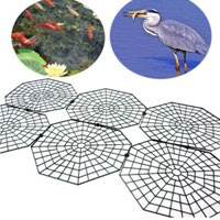 China Floating Fish Pond Protection Netting Guard HT5610 supplier China manufacturer factory