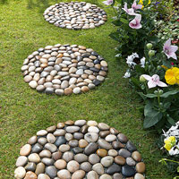 China River Rock Stepping Stones HT5609E supplier China manufacturer factory