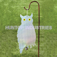 China Holographic Bird Repellent Owls HT5156 supplier China manufacturer factory
