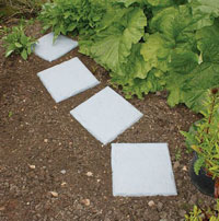 Outdoor Yard Instant Patio Blocks HT5615