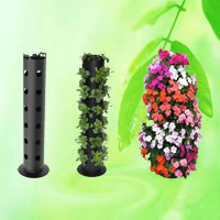 China Flower Tower Freestanding Planter HT5710 supplier China manufacturer factory