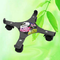 China Heavy Duty Garden Plant Pot Mover Caddy HT4224 supplier China manufacturer factory