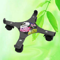China Heavy Duty Garden Plant Pot Mover Caddy HT4224 supplier China manufacturer factory