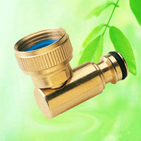 China 3/4 Inch Brass Swivel Tap Adaptor HT1268 supplier China manufacturer factory