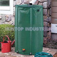 China Foldable Garden Collasible Rain Water Barrel supplier China manufacturer factory