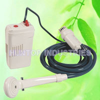 China Rechargable Battery Powered Portable Camping Shower HT5772 supplier China manufacturer factory