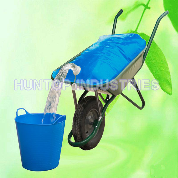 China 80L Wheelbarrow Water Carrier Bag HT5752 China factory supplier manufacturer