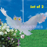 China Holographic Guardian Owl Reflector HT5158 supplier China manufacturer factory