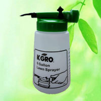 China 6 Gallon Garden Hose End Foamer Sprayer Bottle HT1471 China factory manufacturer supplier