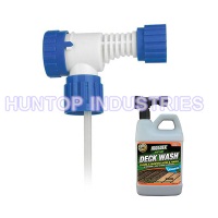Garden Hose End Fertilizer Sprayer HT1472D