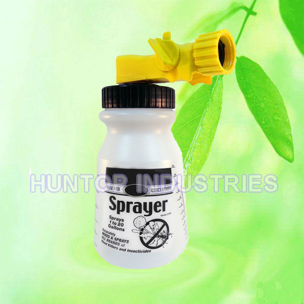 China 20 Gallon Garden Hose End Sprayer Mixer Bottle HT1474 China factory supplier manufacturer