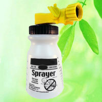 China 20 Gallon Garden Hose End Sprayer Mixer Bottle China supplier manufacturer factory