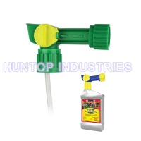 China Landscape and Garden Insecticide Hose End Sprayer HT1472C supplier China manufacturer factory