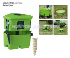China Hidden Garden Hose Reel HT1069 supplier China manufacturer factory
