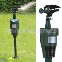 China Motion Sensor Driven Jet Spray Animal Repeller sprinkler China supplier manufacturer factory