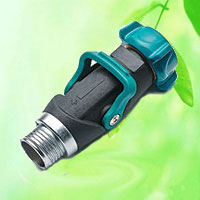 China Thumb Control Garden Connector Shut Off Valve China supplier manufacturer factory