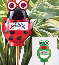 China Frog Beetles Soil Hygrometer Moisture Meter HT5201 supplier China manufacturer factory