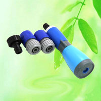 Adjustable Hose Sprinkler Spray Nozzle Set HT1232C