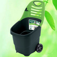 China Portable Garden Caddy Trolley HT5467 supplier China manufacturer factory