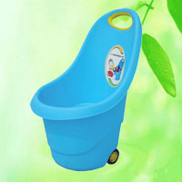 China 20L Portable Garden Wheelbarrow Bucket HT5464 supplier China manufacturer factory