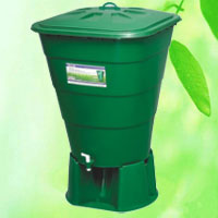 China 250L Plastic Garden Water Butt Tap Diverter Stand Kit HT5481 supplier China manufacturer factory