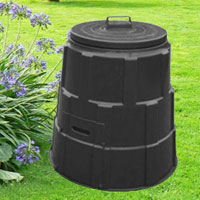 China Plastic Portable Worm Compost Bin HT5489 supplier China manufacturer factory