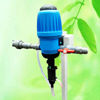 China Mixrate Comparable Water Driven Chemical Dosing Pump, Fertilizer Injector Pump 0.2-2%,0.4-4% China supplier manufacturer factory