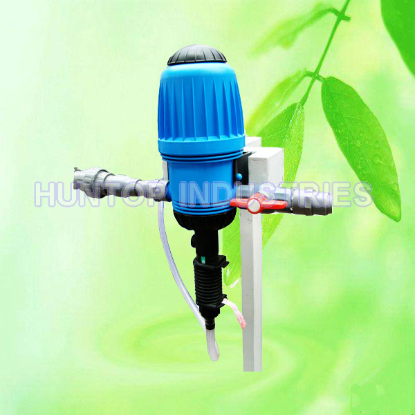 China Water Driven Dosing Chemical Fertilizer Injector Pump HT6584A China factory supplier manufacturer