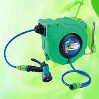 China Auto Rewind Water Hose Reel HT1052  supplier China manufacturer factory