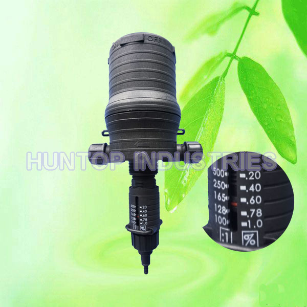 China Livestock Water Additive Dosing Medicator Injector Pump HT6589B China factory supplier manufacturer
