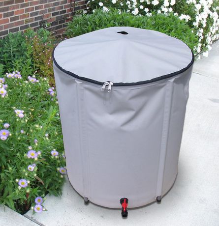 China FlexiTank Foldable Rain Barrel Pop Up Water Tank Rain Barrel HT1115B supplier China manufacturer factory