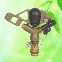 1 Inch Brass Impact Sprinkler HT6113