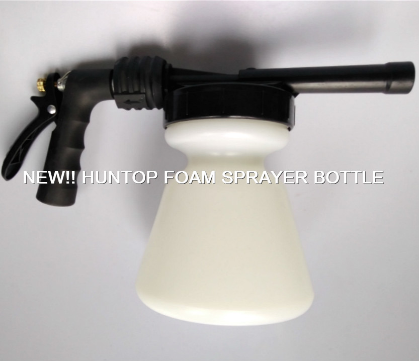 China Automatic Dilution HydroFoamer Hose End Sprayer Bottle HT1475B China factory supplier manufacturer