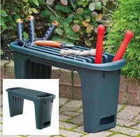 China Plastic Garden Stool Kneeler HT5057M supplier China manufacturer factory