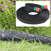 Flat Seeper Soaker Hose HT1071