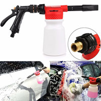 900ML Car Washing Cleaning Tool Water Sprayer Gun Washer Bottle HT1476