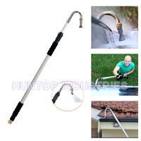 China Telescopic Multi Purpose Gutter Cleaner Cleaning Tool Wand HT5514 supplier China manufacturer factory